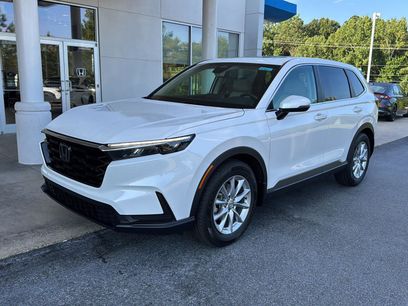 New 2026 Honda CR-V EX