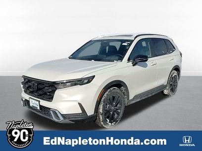 New 2026 Honda CR-V Sport Touring