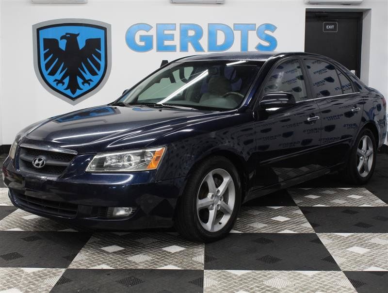 Used 2006 Hyundai Sonata V6 FWD image 1