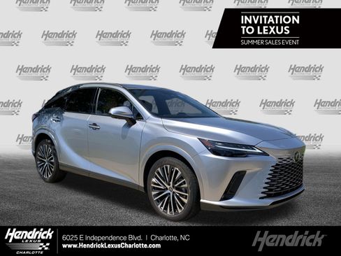 Used 2026 Lexus RX 350 Premium Plus w/ Accessory Package (Z1) FWD image 1