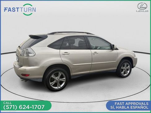 Used 2006 Lexus RX 400h AWD image 3
