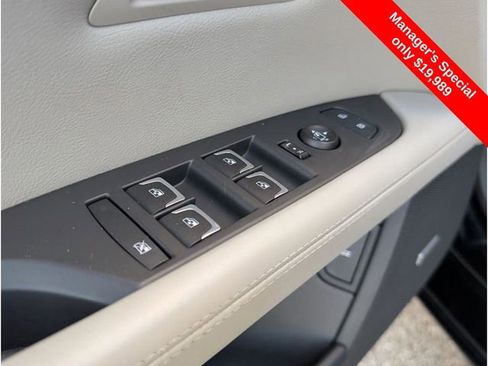 Used 2017 Cadillac CT6 Luxury image 16