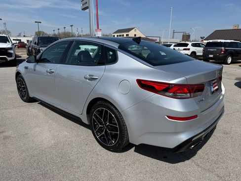 Used 2020 Kia Optima SE FWD image 6