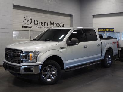 Used 2018 Ford F150 XLT w/ Equipment Group 302A Luxury