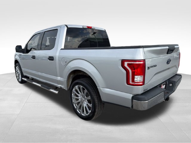 Used 2015 Ford F150 XLT RWD image 5