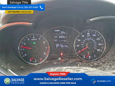 Used 2016 Kia Forte LX image 12