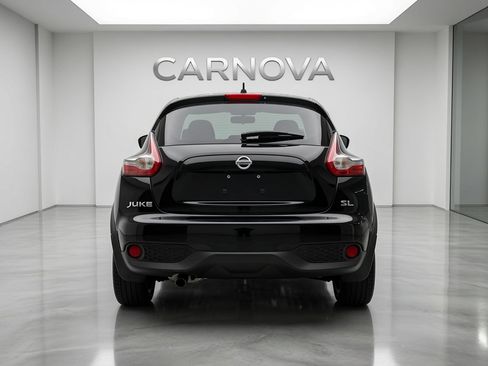 Used 2015 Nissan Juke SL FWD image 5