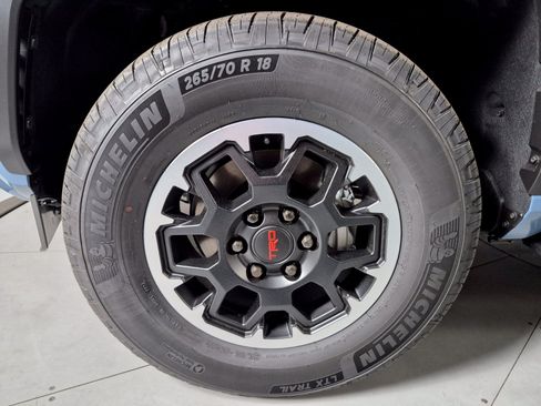New 2026 Toyota 4Runner Limited AWD/4WD image 10