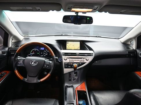Used 2010 Lexus RX 450h AWD image 23