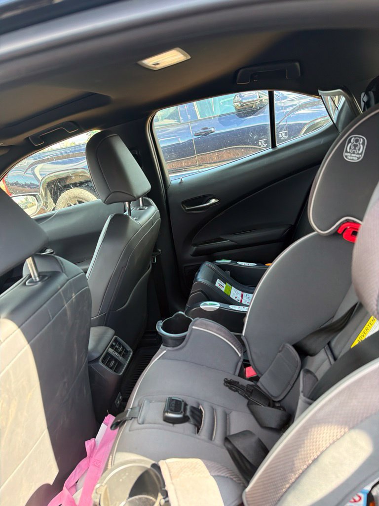 Used 2025 Lexus UX 300h AWD w/ Cold Area Package image 9