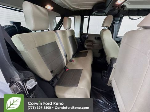 Used 2009 Jeep Wrangler X image 23