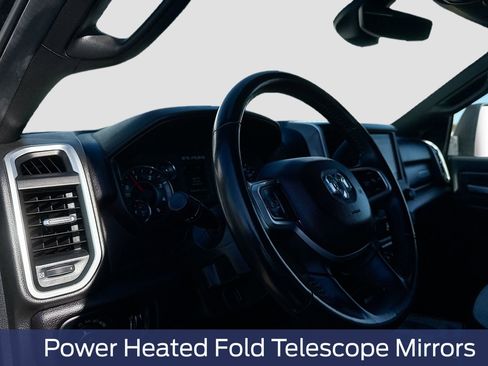 Used 2023 RAM 2500 Big Horn w/ Level 1 Equipment Group image 14