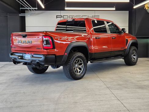 Used 2024 RAM 1500 TRX AWD/4WD image 6