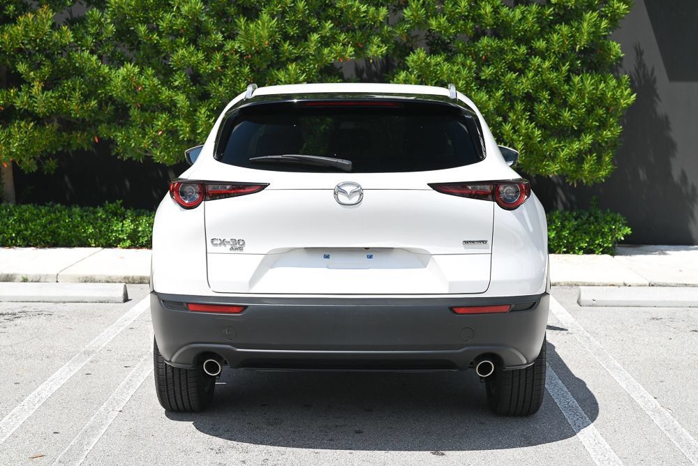 Certified 2023 MAZDA CX-30 AWD 2.5 S w/ Premium Package image 5