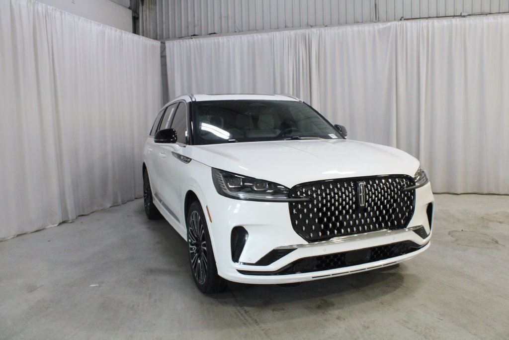 New 2027 Lincoln Aviator Black Label w/ Dynamic Handling Package AWD/4WD image 37