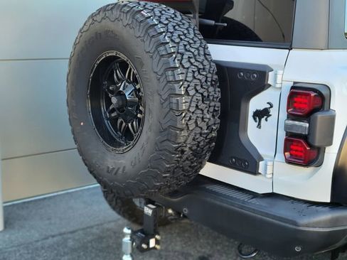 Used 2022 Ford Bronco Raptor AWD/4WD image 46