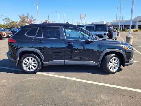 Used 2022 Toyota Corolla Cross LE w/ Black Badges Package (TMS) AWD/4WD image 3
