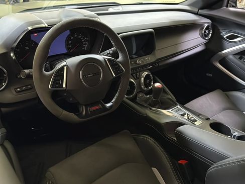 Used 2023 Chevrolet Camaro SS RWD image 34