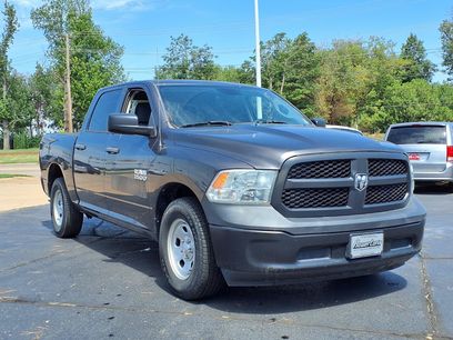 Used 2017 RAM 1500 Tradesman w/ Popular Equipment Group