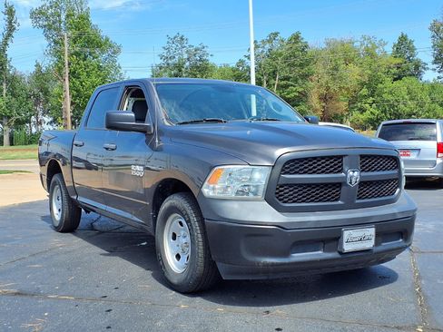 Used 2017 RAM 1500 Tradesman w/ Popular Equipment Group RWD image 1
