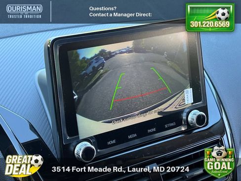 New 2026 Mitsubishi Eclipse Cross LE AWD/4WD image 12