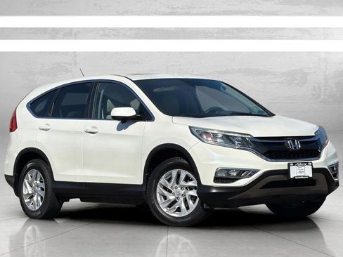Used 2015 Honda CR-V EX image 2