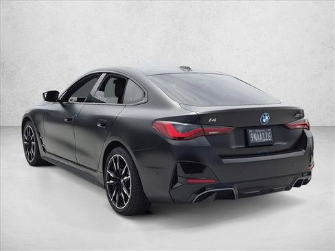 Used 2024 BMW i4 M50 AWD/4WD image 7