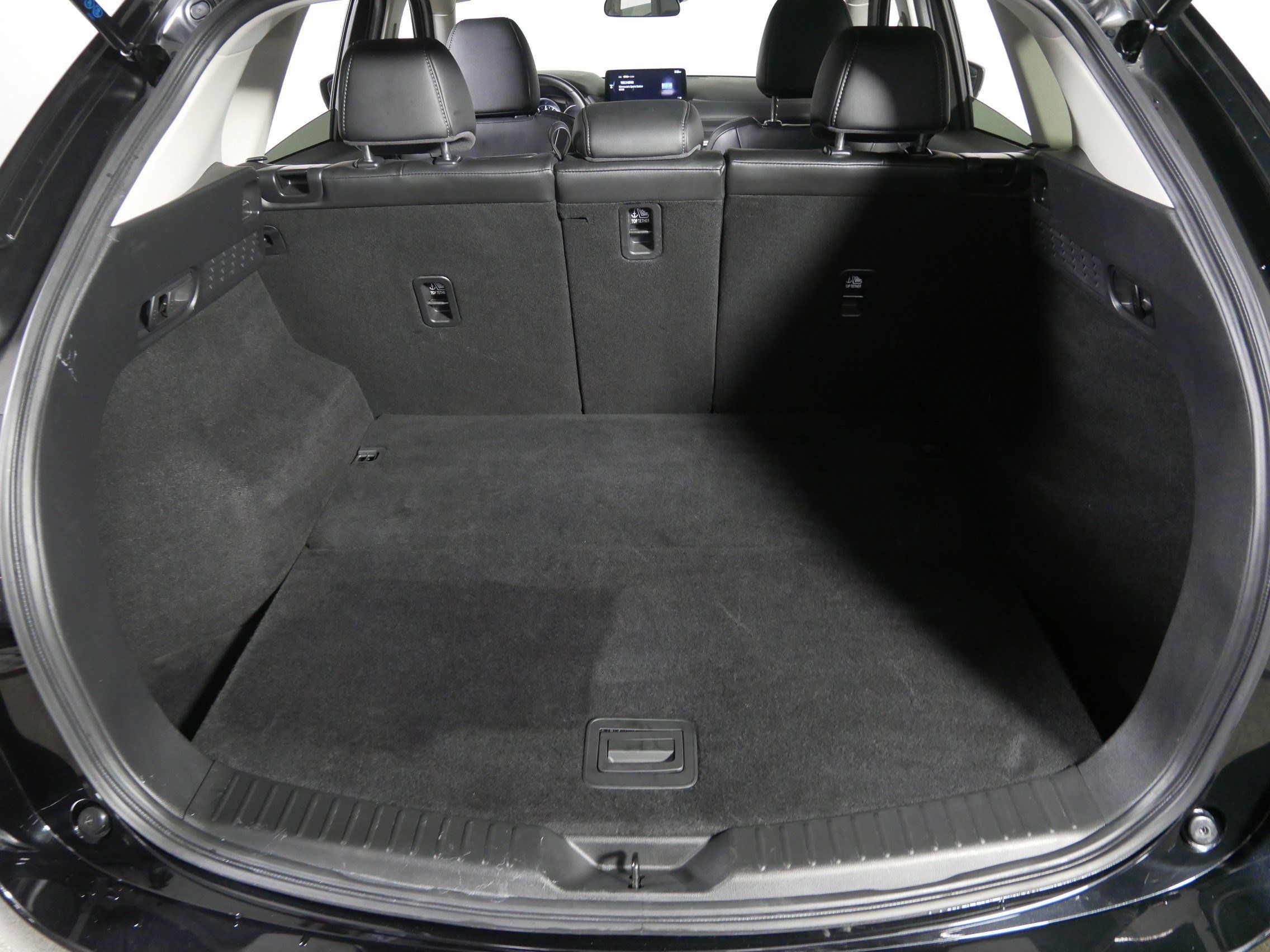 Used 2025 MAZDA CX-5 AWD 2.5 S w/ Select Package image 18
