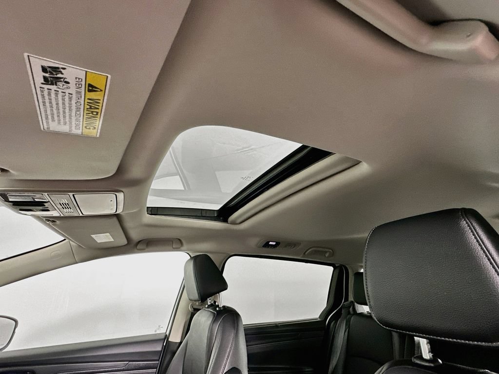 New 2026 Honda Odyssey EX-L image 21