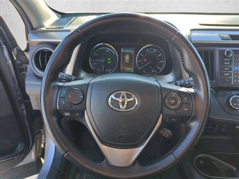 Used 2017 Toyota RAV4 Limited w/ All Weather Liner Package image 13