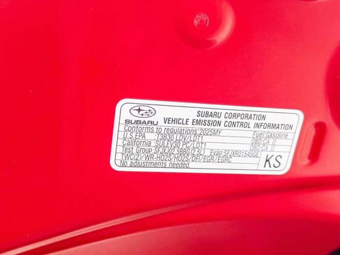 New 2025 Subaru Crosstrek 2.5i Premium image 27