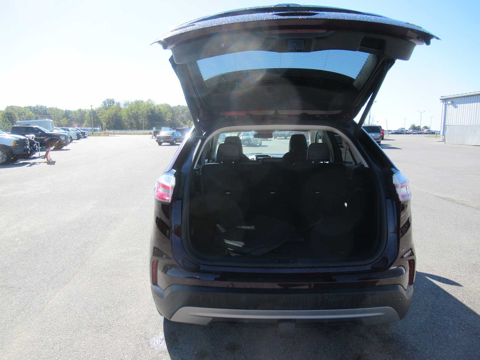 Certified 2024 Ford Edge SEL w/ Convenience Package AWD/4WD image 20