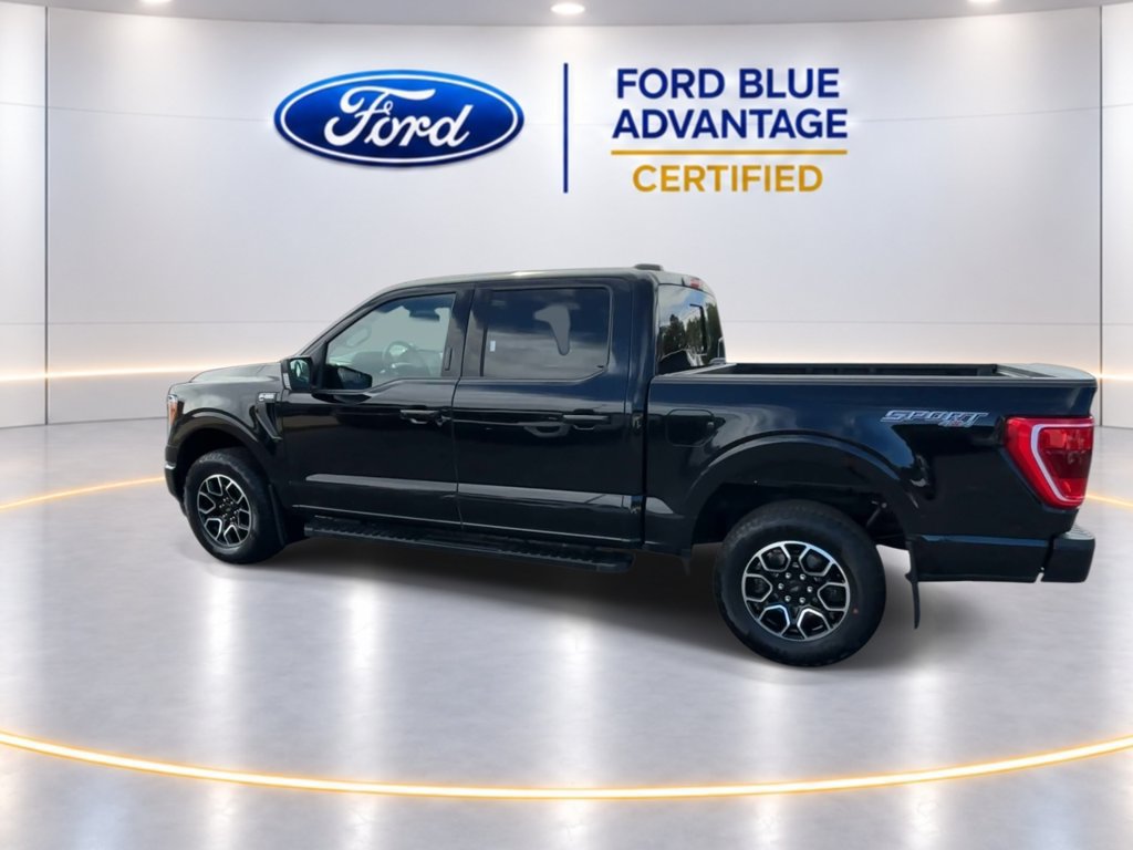 Certified 2023 Ford F150 XLT w/ Equipment Group 302A High AWD/4WD image 8