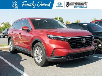 Used 2023 Honda CR-V EX-L
