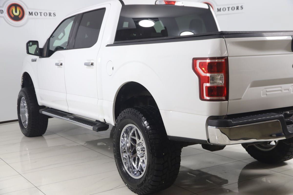 Used 2019 Ford F150 XLT w/ XTR Package AWD/4WD image 21