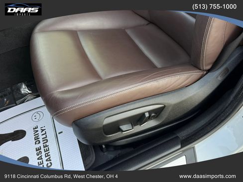 Used 2016 BMW 535i xDrive Sedan AWD/4WD image 14