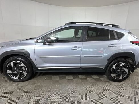 Used 2024 Subaru Crosstrek 2.5i Limited AWD/4WD image 6