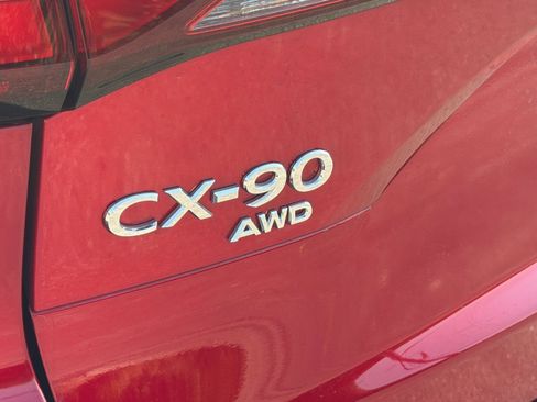 Certified 2026 MAZDA CX-90 3.3 Turbo S w/ Premium Plus AWD/4WD image 28