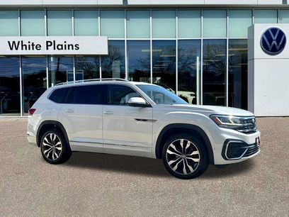 Used 2023 Volkswagen Atlas SEL Premium