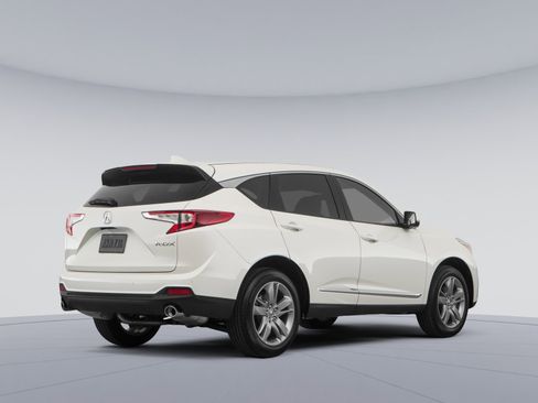 Used 2019 Acura RDX A-Spec AWD/4WD image 3