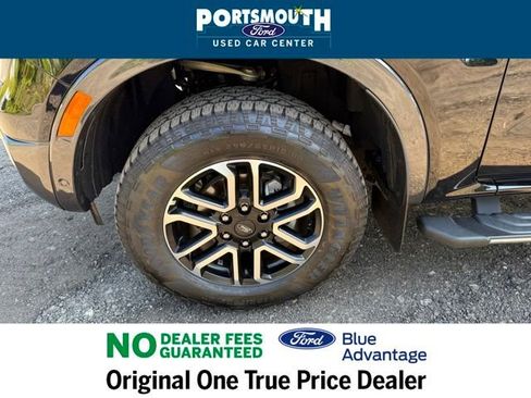 Certified 2024 Ford Ranger XLT w/ Technology Package image 29