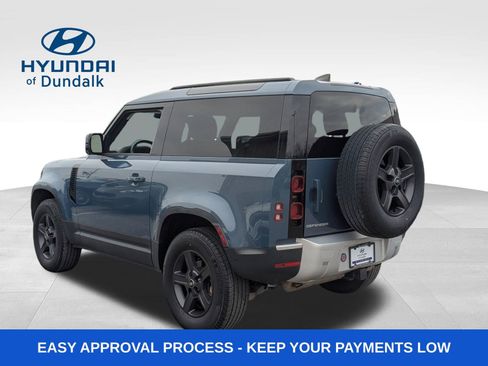 Used 2022 Land Rover Defender 90 image 3