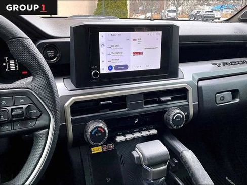 Certified 2024 Toyota Tacoma SR5 w/ SR5 Upgrade Package RWD image 7