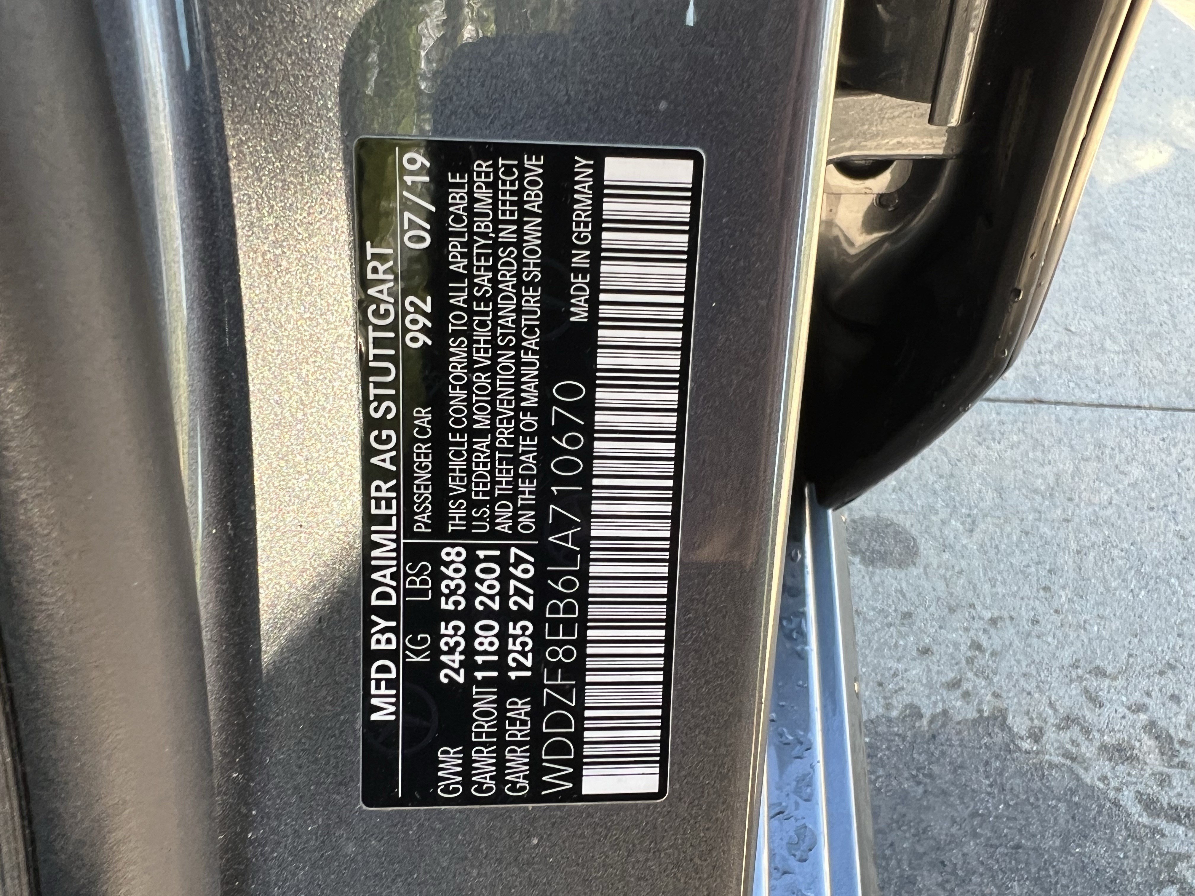Used 2020 Mercedes-Benz E 350 4MATIC Sedan image 37