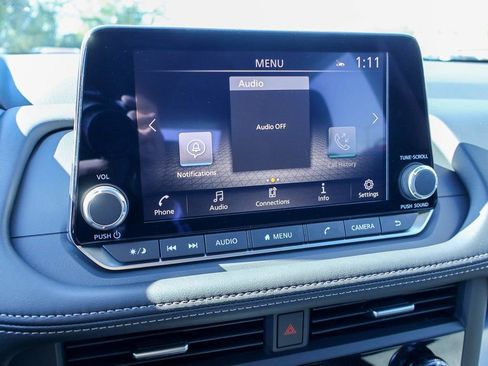 New 2026 Nissan Rogue SV image 3