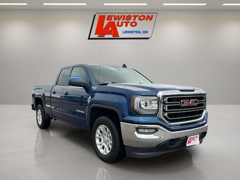 Used 2017 GMC Sierra 1500 SLE w/ SLE Value Package AWD/4WD image 14