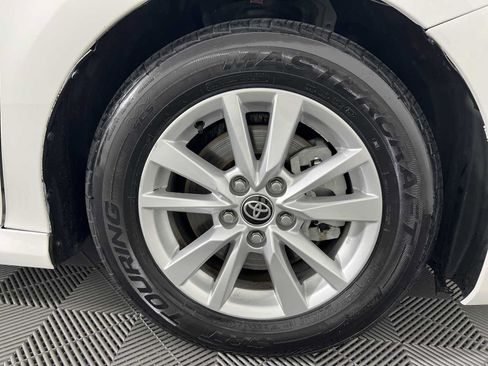 Used 2025 Toyota Camry LE FWD image 11