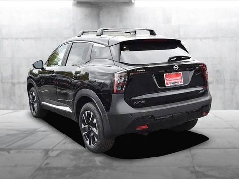 New 2026 Nissan Kicks SV w/ SV Premium Package image 7