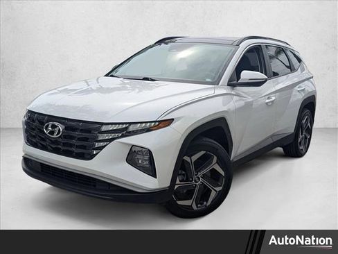 Used 2023 Hyundai Tucson SEL w/ Cargo Package image 1