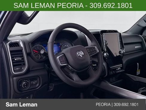 New 2026 RAM 1500 Big Horn image 9